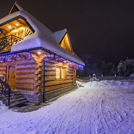 Smreco House Villa Zakopane Eksteriør bilde