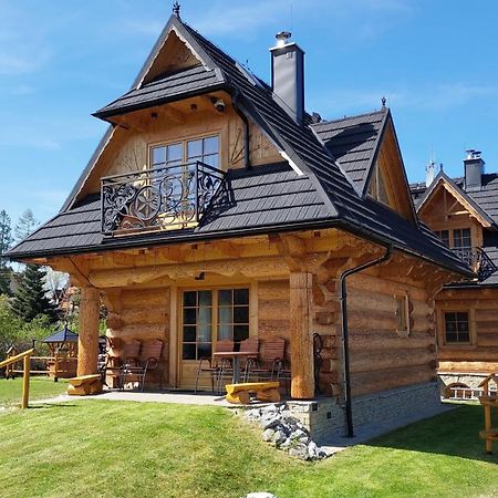 Smreco House Villa Zakopane Eksteriør bilde