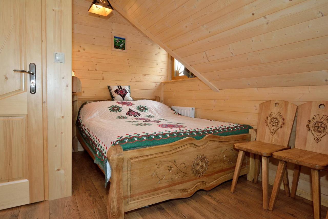 Smreco House Villa Zakopane Eksteriør bilde