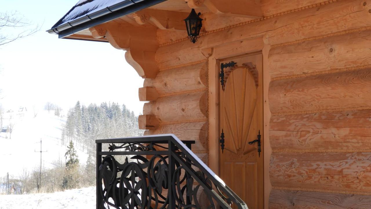 Smreco House Villa Zakopane Eksteriør bilde