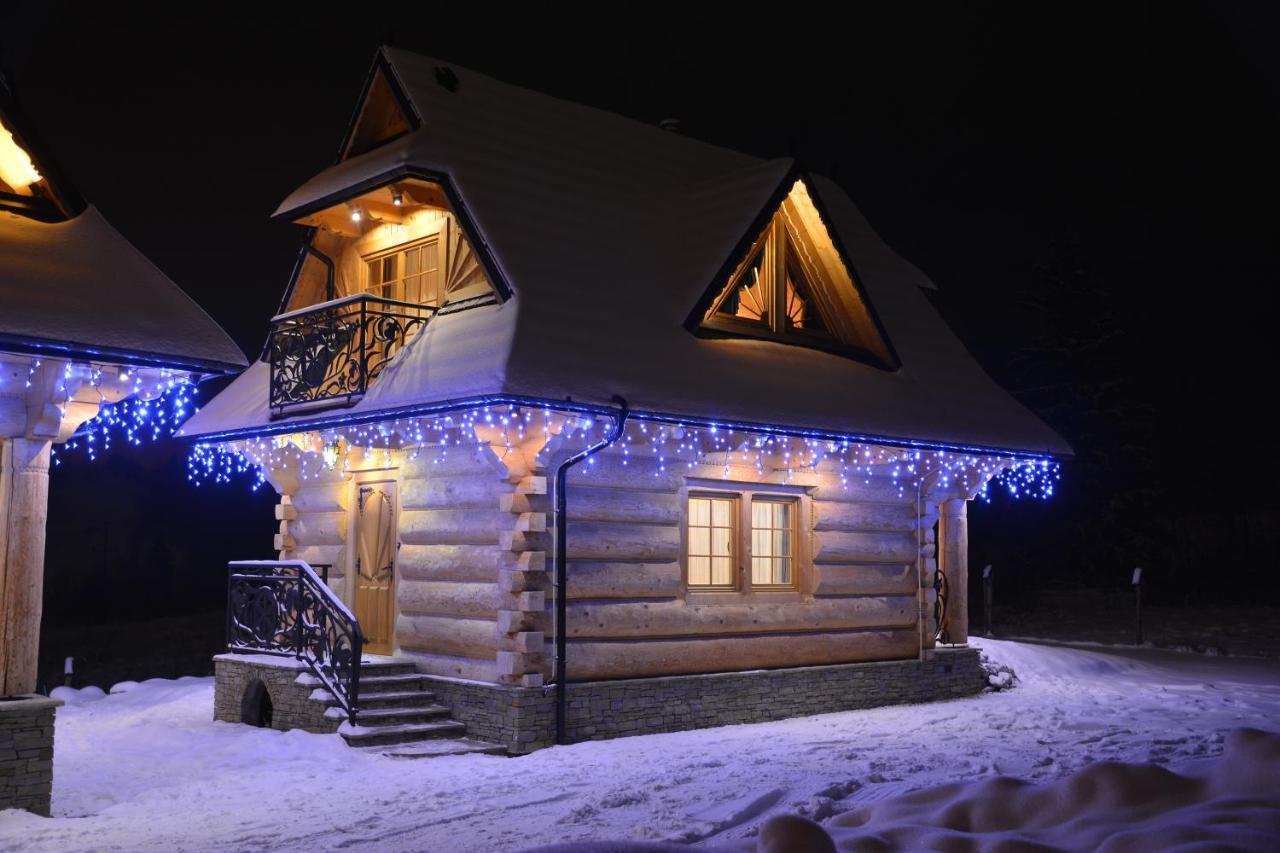 Smreco House Villa Zakopane Eksteriør bilde