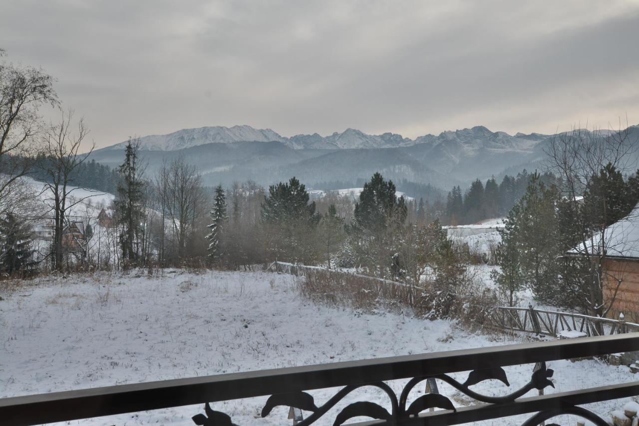 Smreco House Villa Zakopane Eksteriør bilde