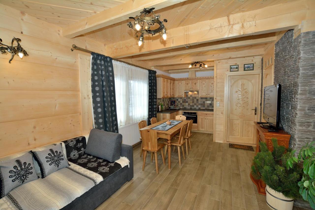 Smreco House Villa Zakopane Eksteriør bilde
