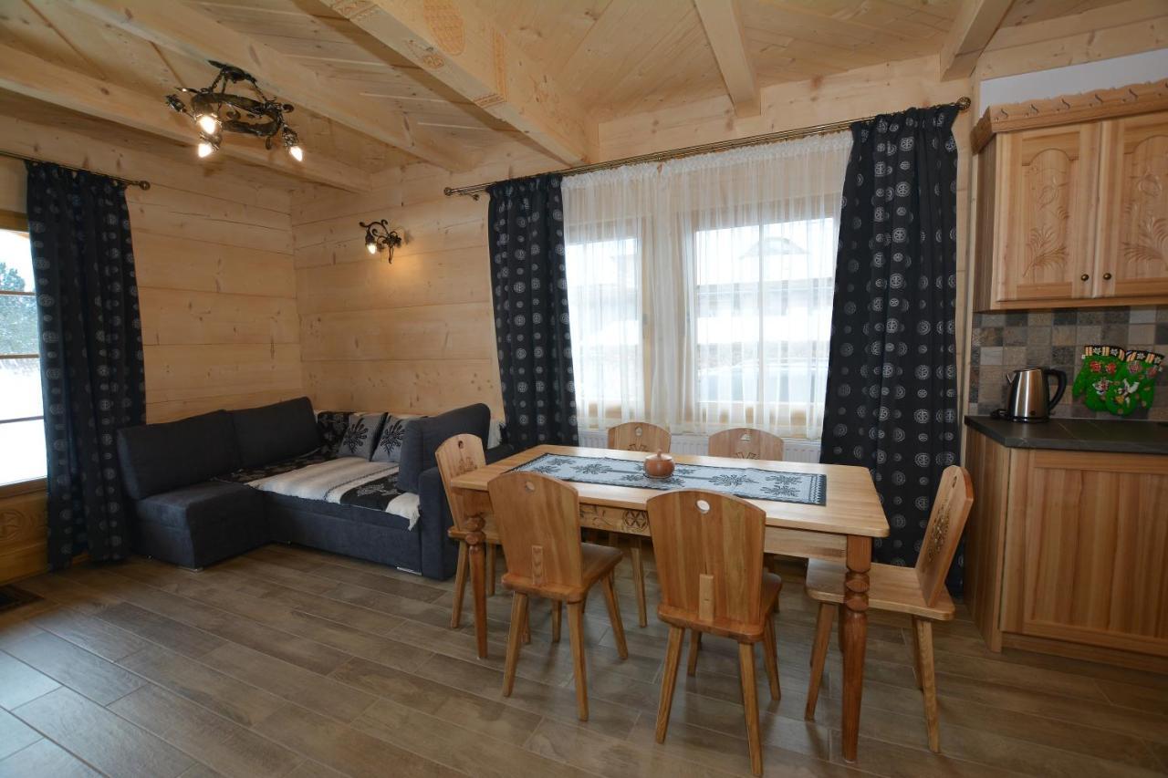 Smreco House Villa Zakopane Eksteriør bilde