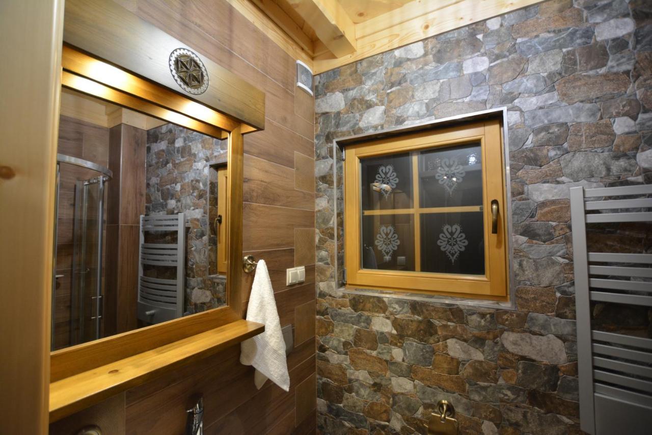 Smreco House Villa Zakopane Eksteriør bilde