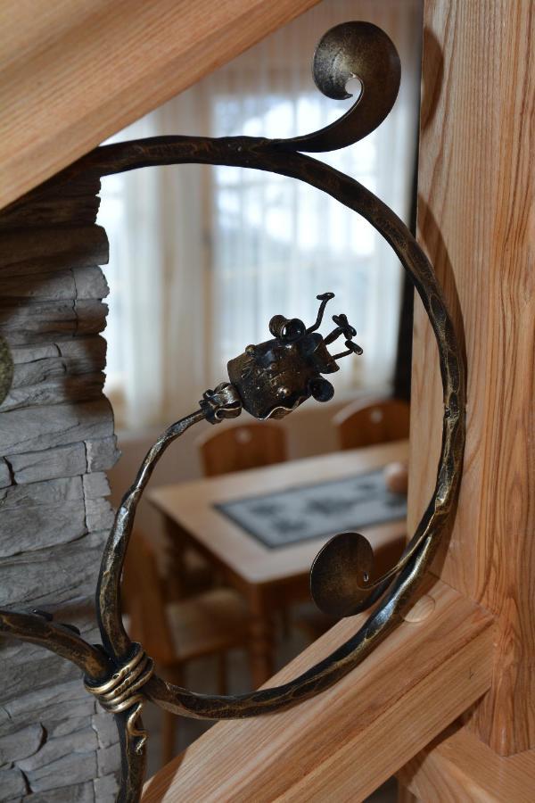 Smreco House Villa Zakopane Eksteriør bilde
