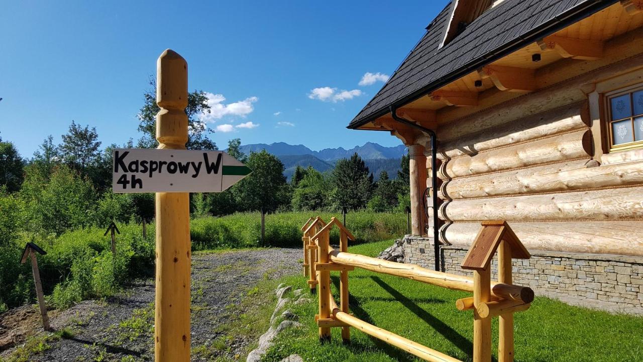 Smreco House Villa Zakopane Eksteriør bilde