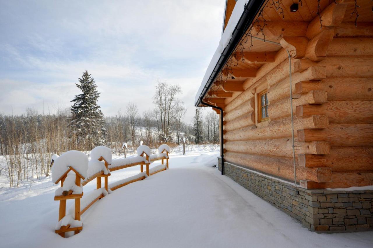 Smreco House Villa Zakopane Eksteriør bilde