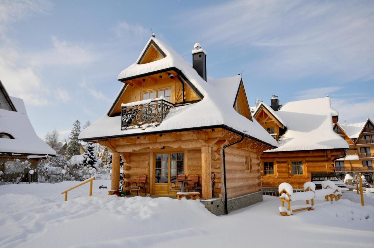 Smreco House Villa Zakopane Eksteriør bilde