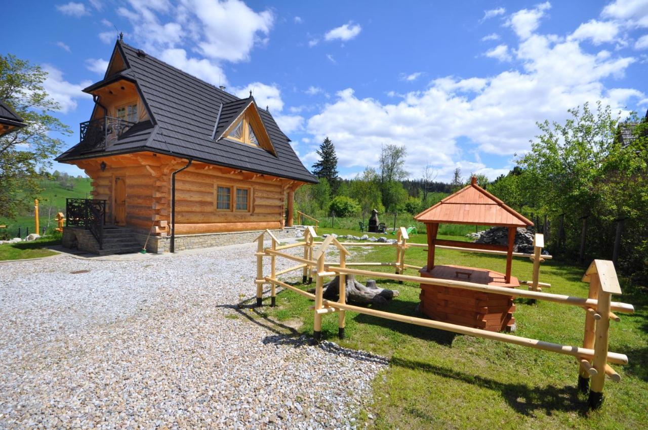 Smreco House Villa Zakopane Eksteriør bilde