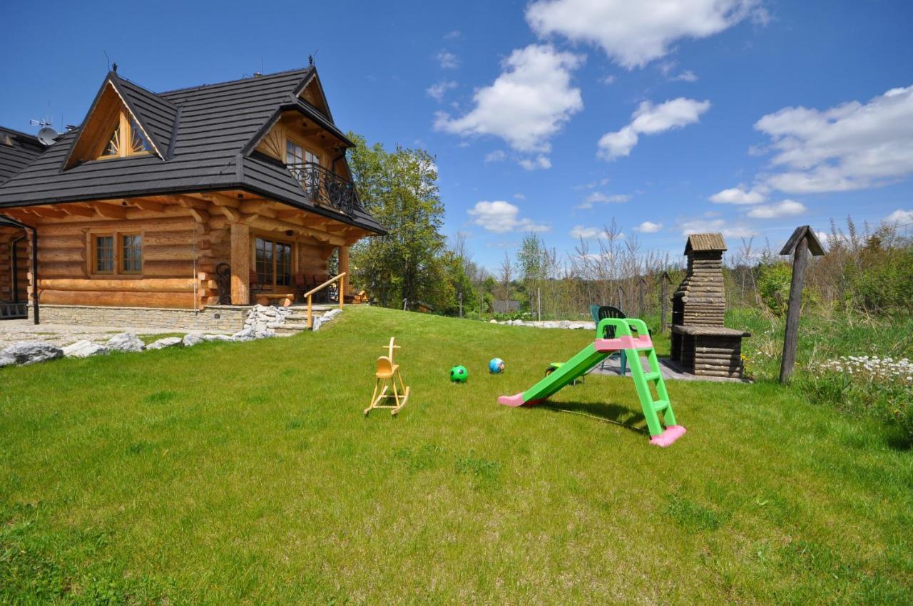 Smreco House Villa Zakopane Eksteriør bilde