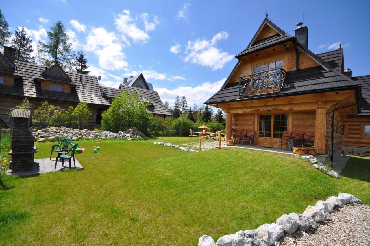 Smreco House Villa Zakopane Eksteriør bilde