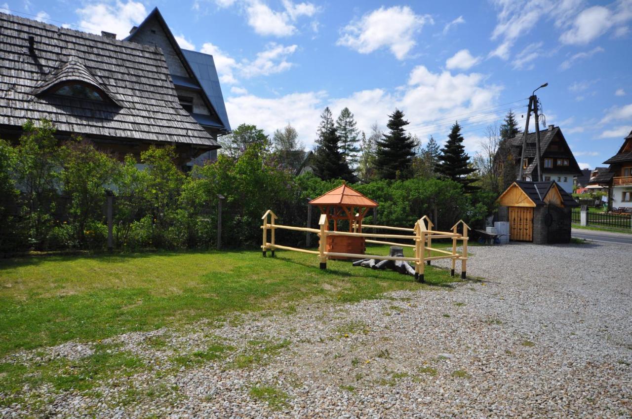 Smreco House Villa Zakopane Eksteriør bilde