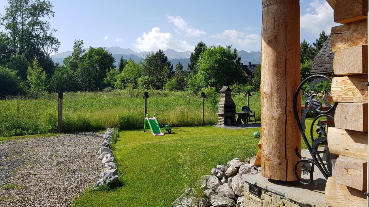 Smreco House Villa Zakopane Eksteriør bilde