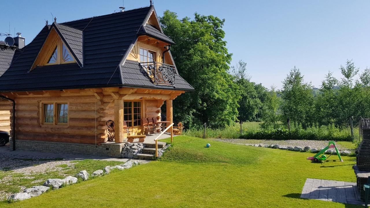 Smreco House Villa Zakopane Eksteriør bilde