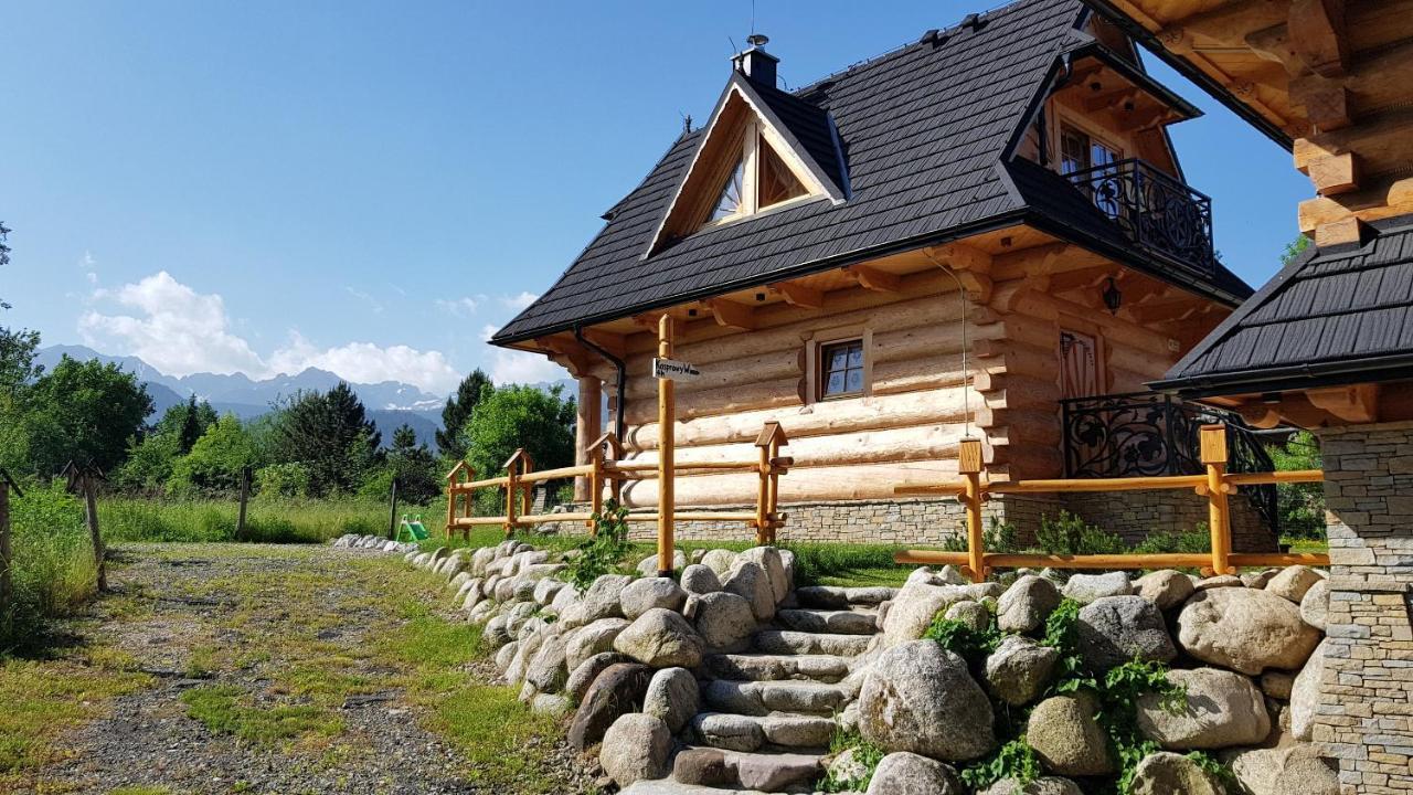 Smreco House Villa Zakopane Eksteriør bilde
