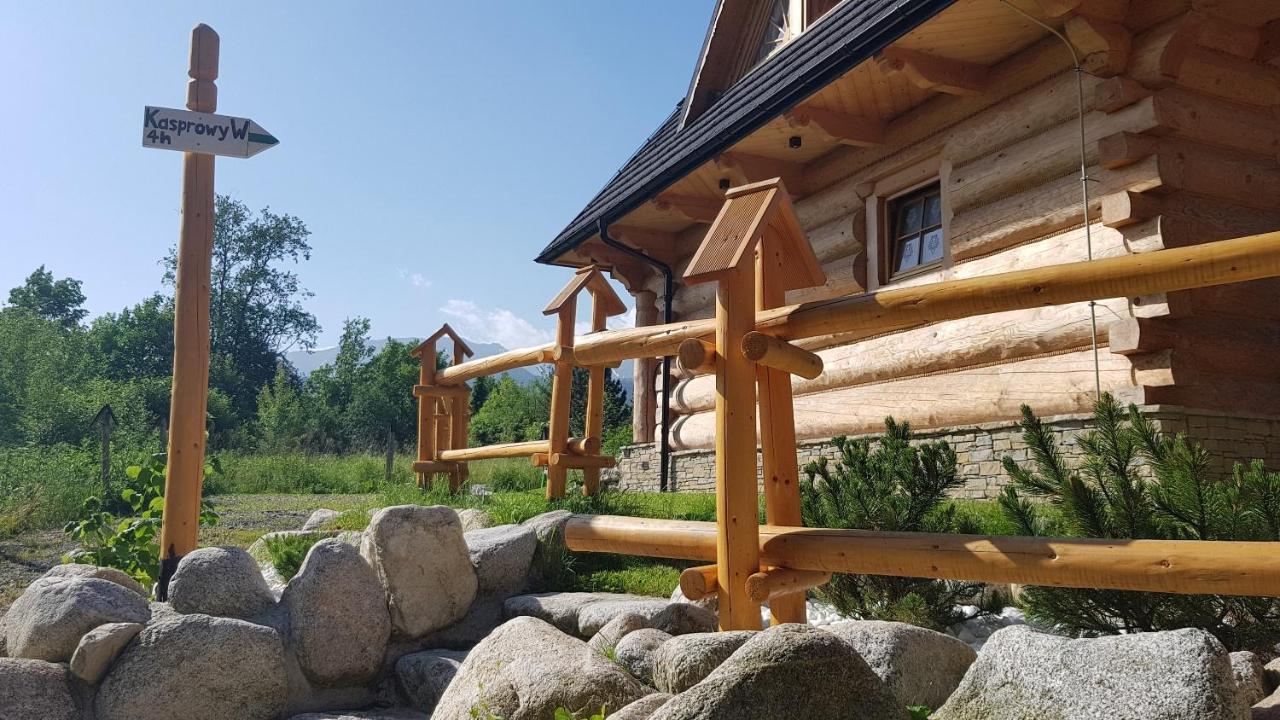 Smreco House Villa Zakopane Eksteriør bilde