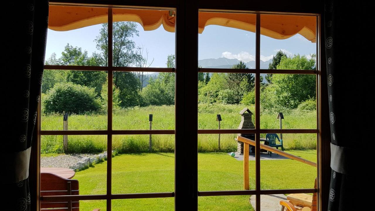 Smreco House Villa Zakopane Eksteriør bilde