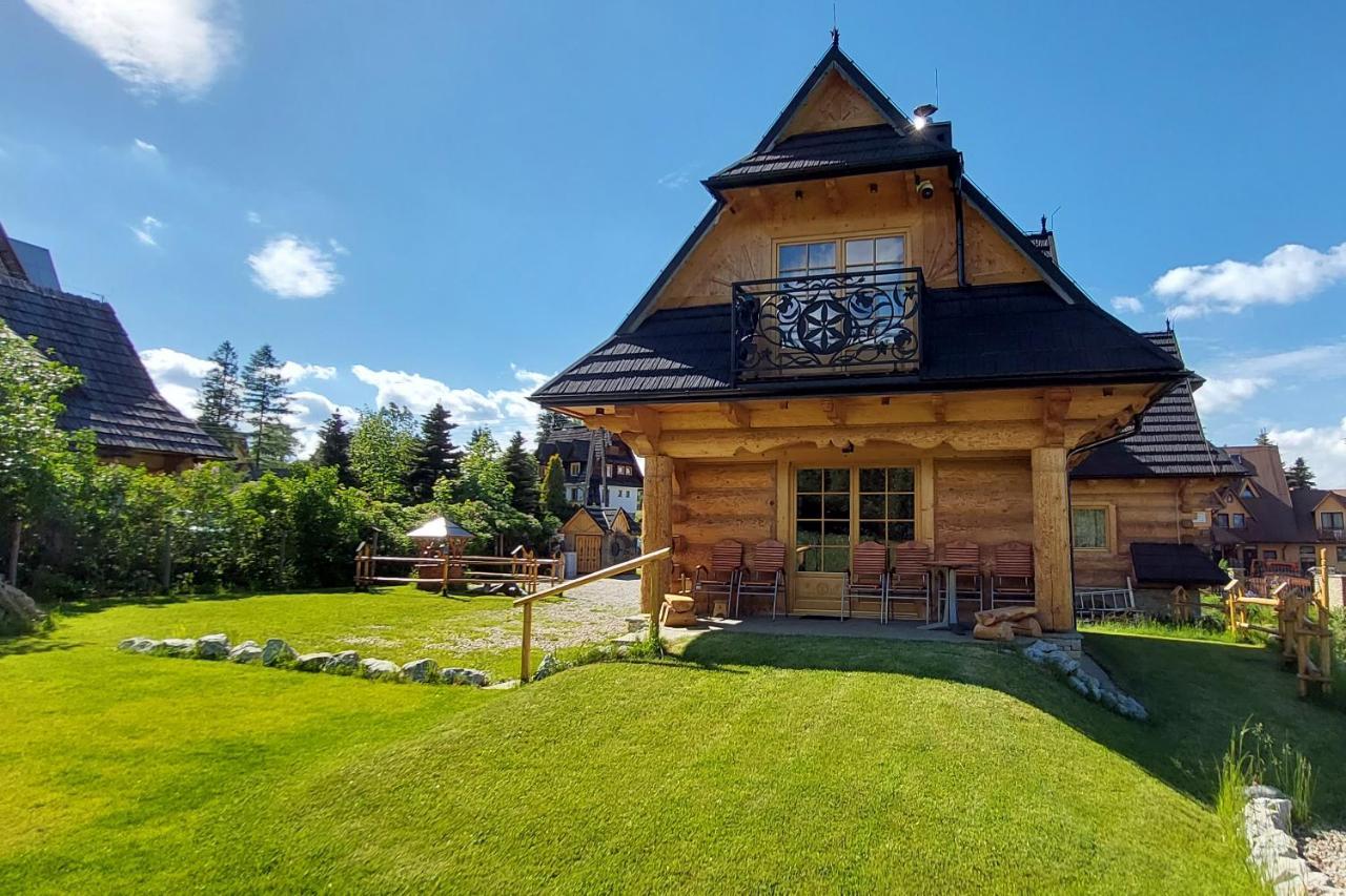 Smreco House Villa Zakopane Eksteriør bilde
