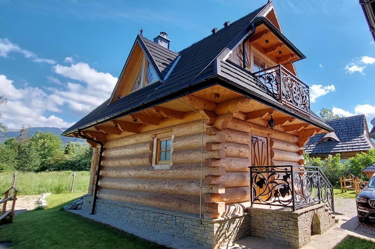 Smreco House Villa Zakopane Eksteriør bilde