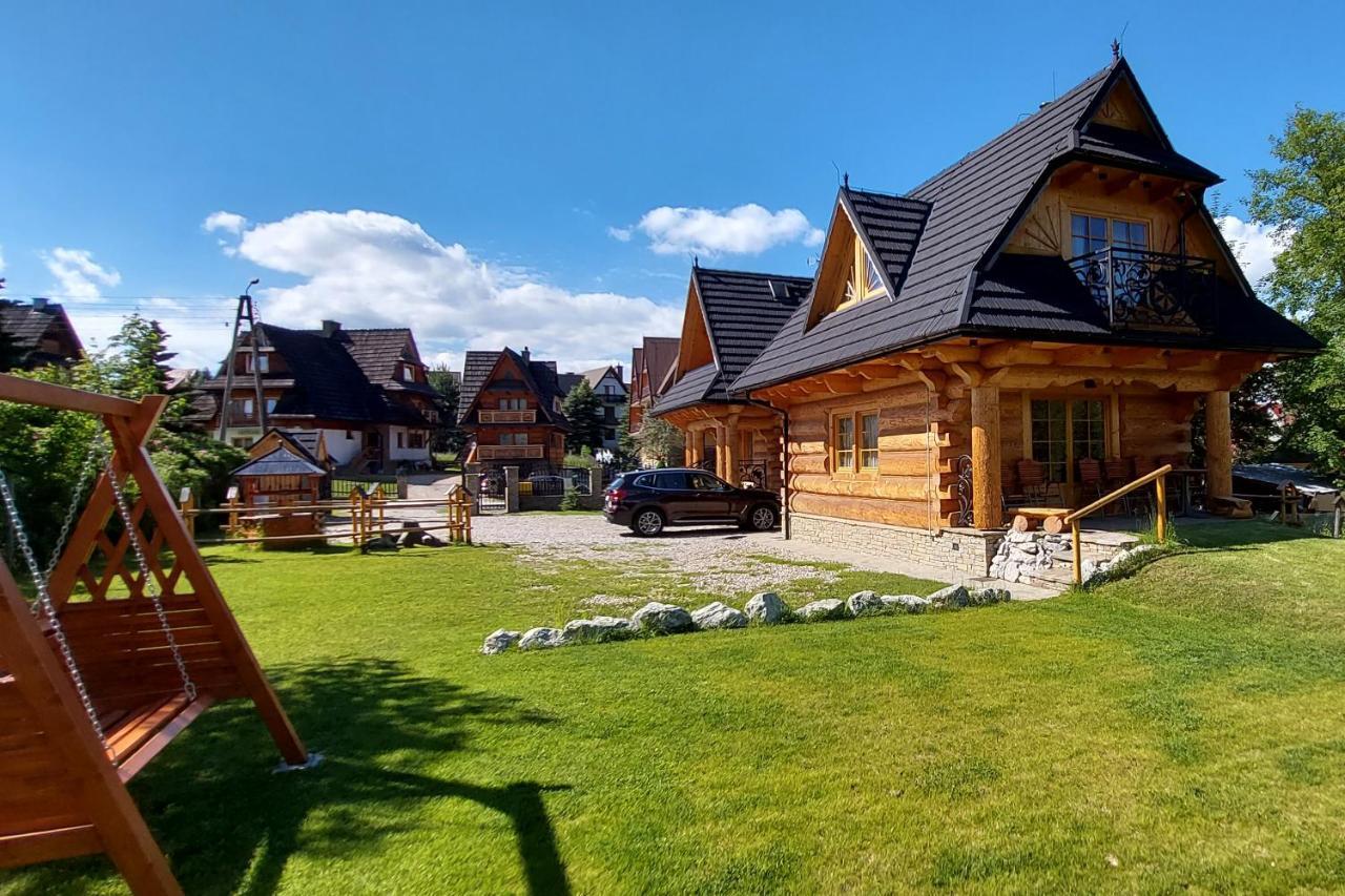 Smreco House Villa Zakopane Eksteriør bilde