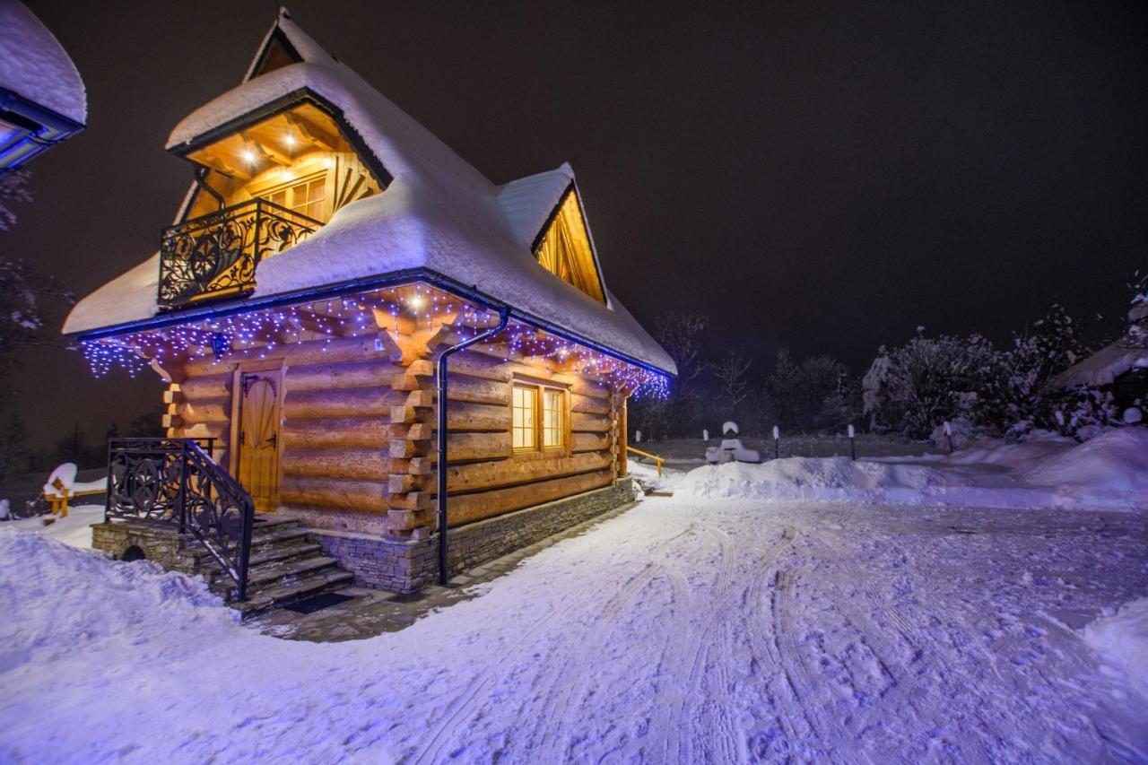 Smreco House Villa Zakopane Eksteriør bilde