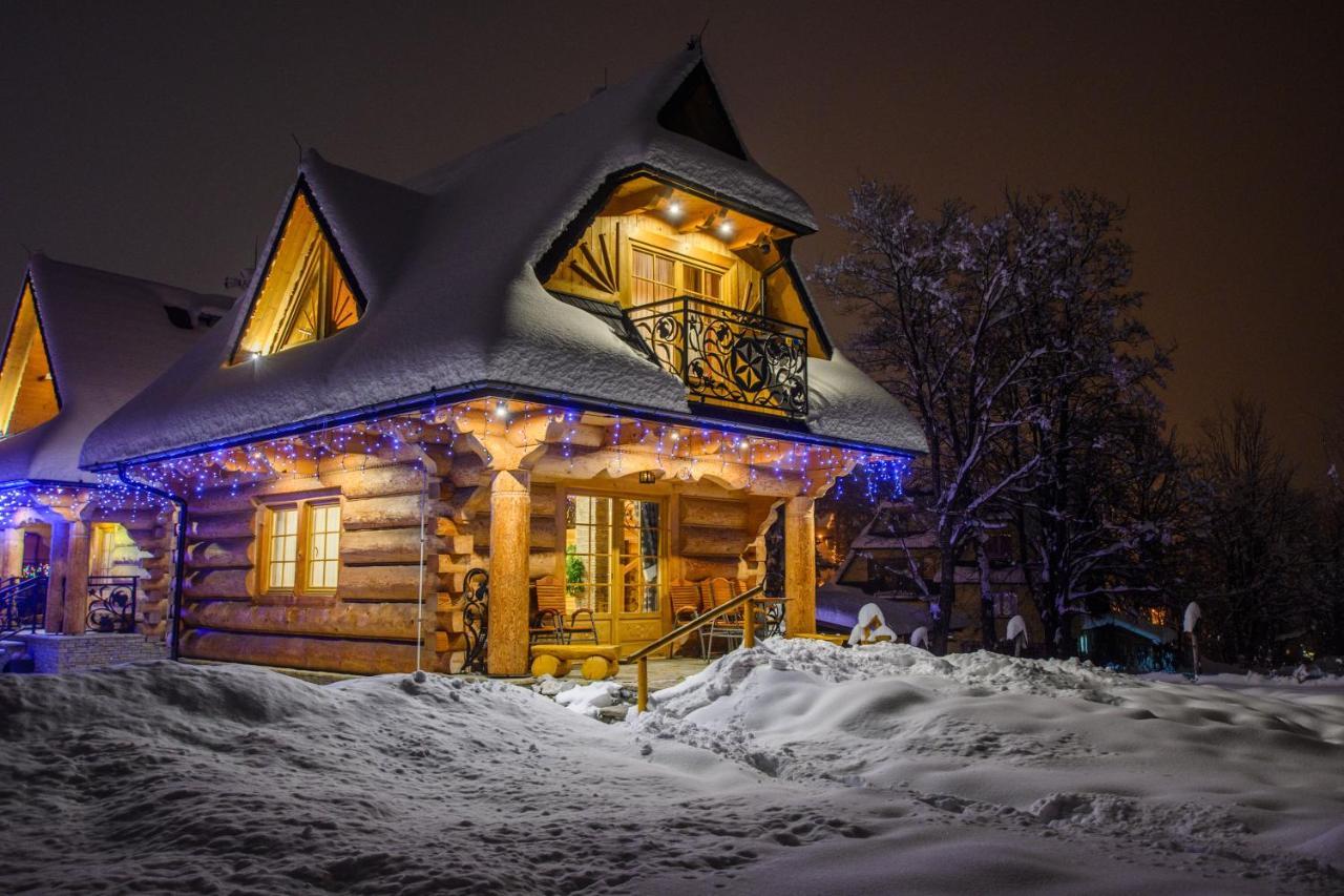 Smreco House Villa Zakopane Eksteriør bilde