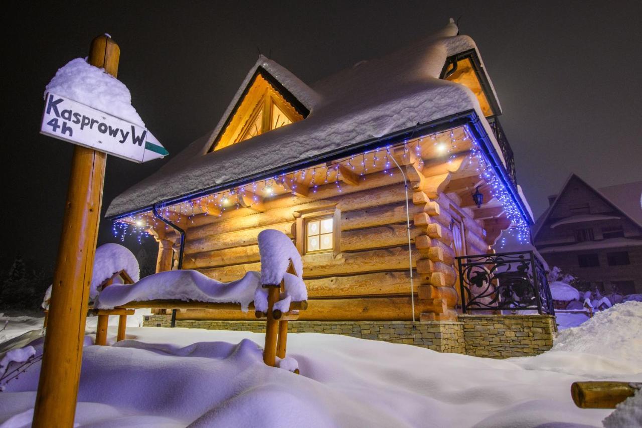 Smreco House Villa Zakopane Eksteriør bilde