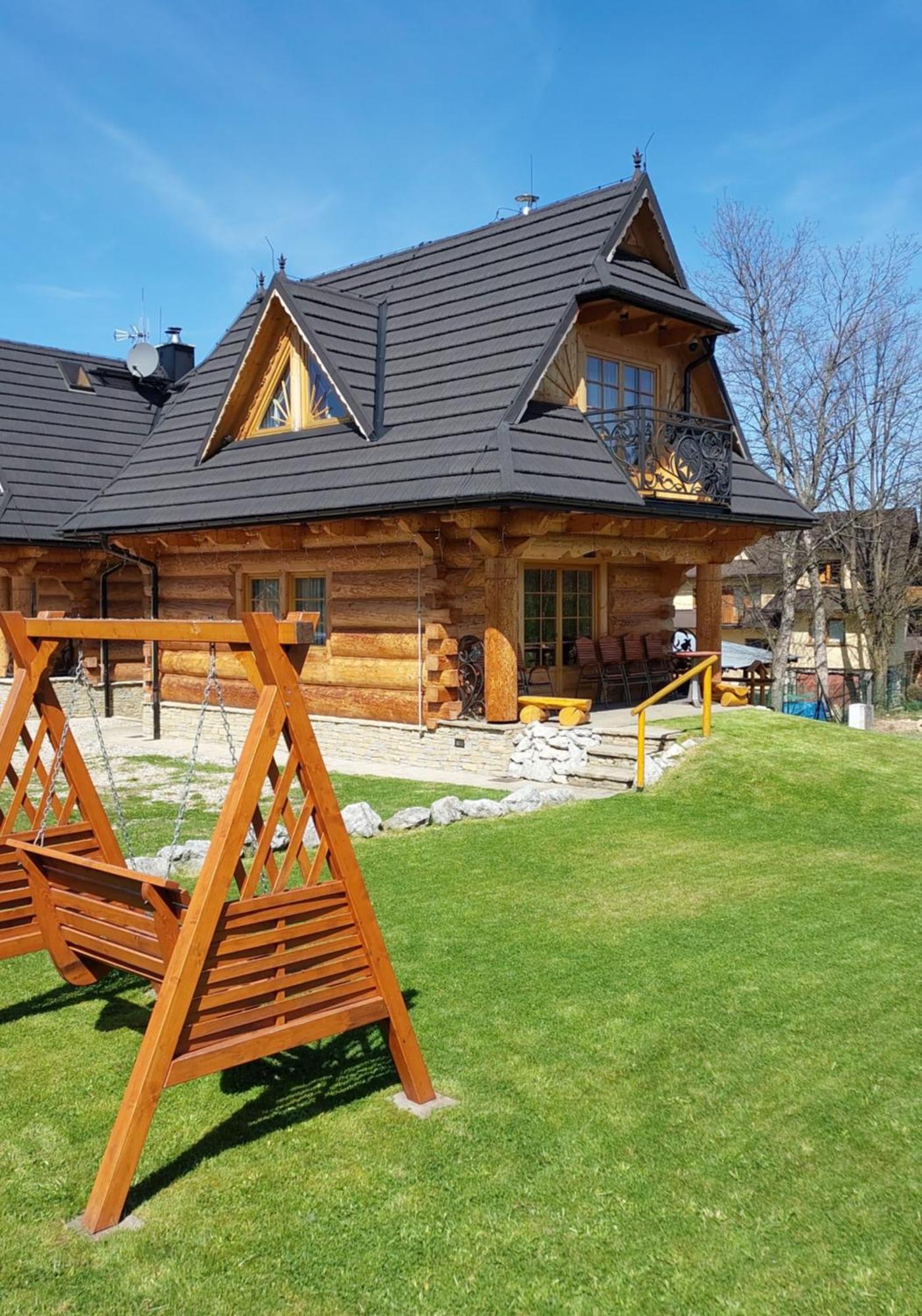 Smreco House Villa Zakopane Eksteriør bilde