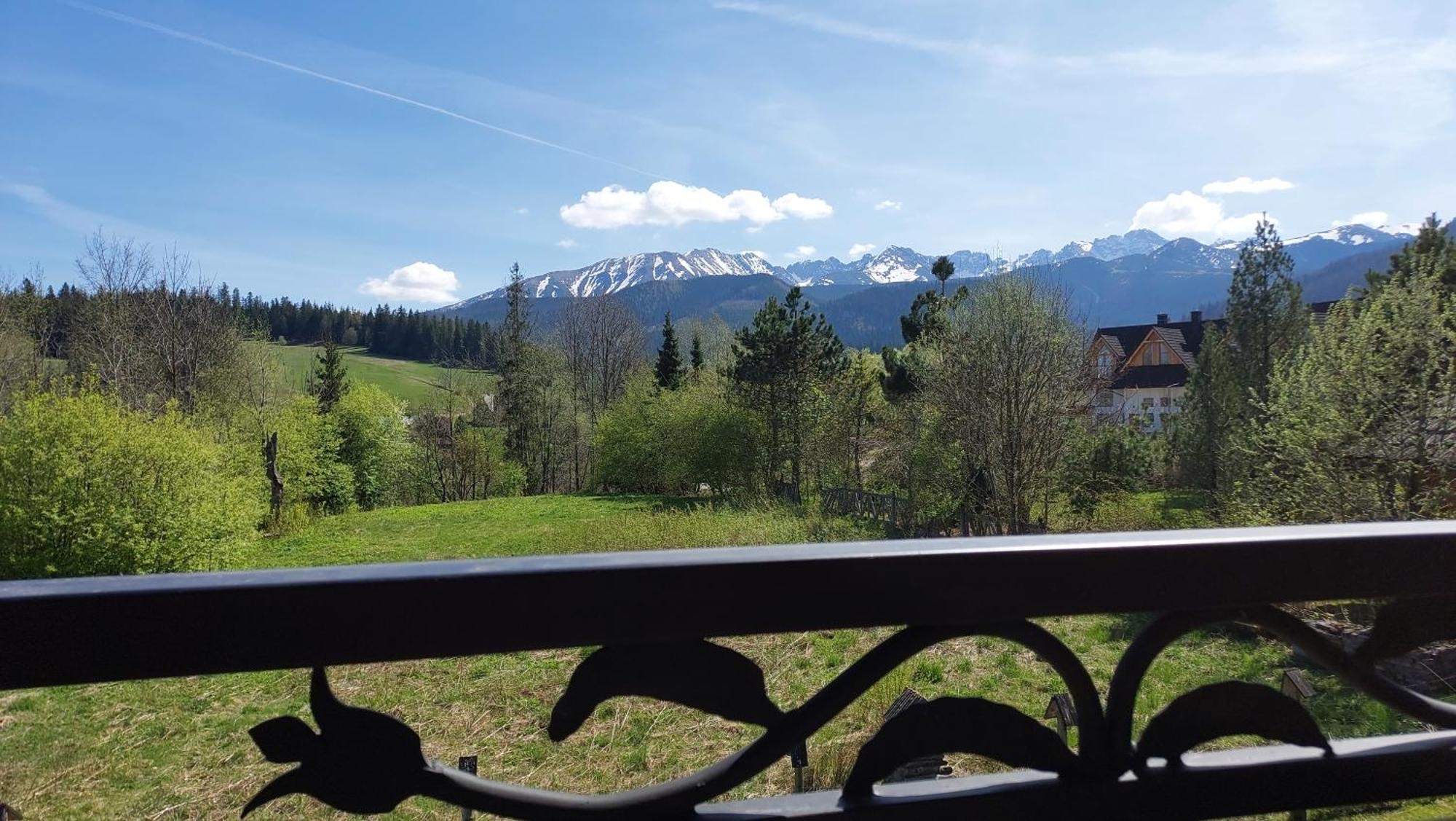 Smreco House Villa Zakopane Eksteriør bilde